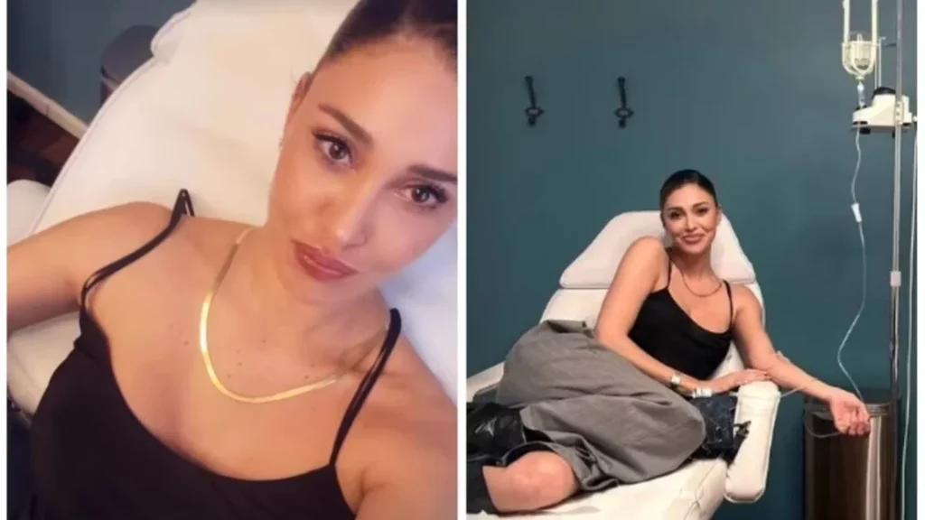 Belen Rodriguez, i genitori temono per lei: piano di rimpatrio in Argentina.