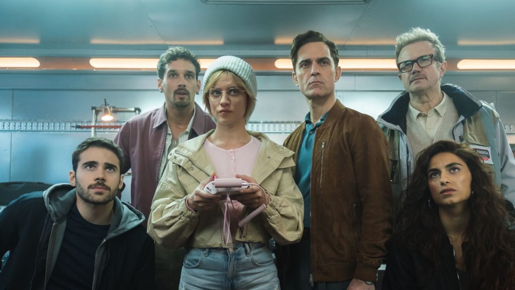 La serie "Berlino e la dama con l’ermellino" su Netflix Il ladro gentiluomo ritorna interpretato da...