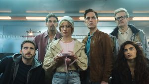 La serie "Berlino e la dama con l’ermellino" su Netflix Il ladro gentiluomo ritorna interpretato da...