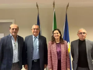 Incontro Istituzionale per il Futuro dello Sport in Calabria CATANZARO (ITALPRESS) – Presso la...