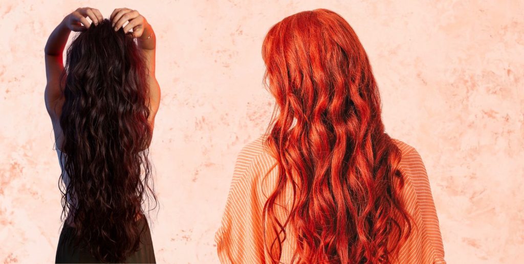 Chiome lunghe femminili: un simbolo di bellezza e potere temuto nel corso della storia.