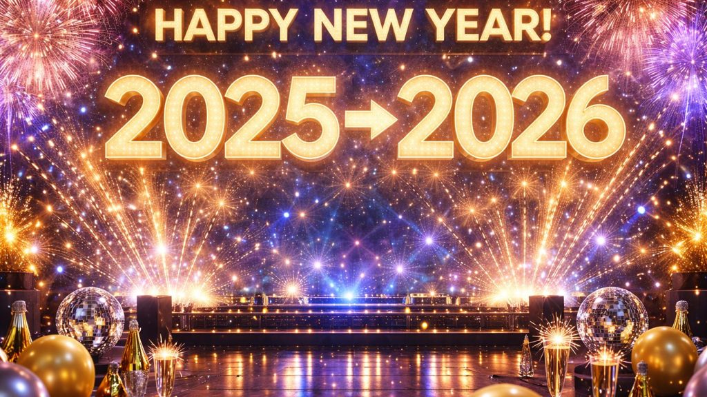 Capodanno in TV: ospiti e cantanti su Rai 1 e Canale 5, guida completa