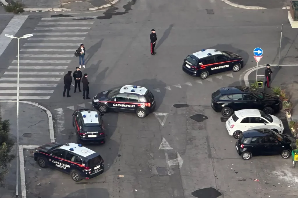 Ostia: sequestrati 4 kg di cocaina, due arresti nella lotta contro il narcotraffico.