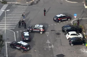 Arresto a Ostia: 4 Chili di Cocaina Ecco i Dettagli ROMA (ITALPRESS) – La Compagnia dei Carabinieri...