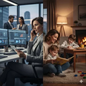 Salute mentale e stress: il ruolo delle donne tra lavoro e famiglia