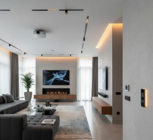 Eleganza intelligente: la smart home dal tocco femminile