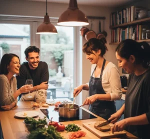 Cene tra amiche e amici: ricette facili per sorprendere senza stress