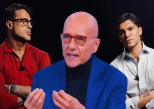 Davide Donadei a Fabrizio Corona: “Video con Signorini? Pubblichi o ti denuncio”