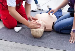 I 7 Passi Essenziali del CPR da Seguire in Ordine Corretto
