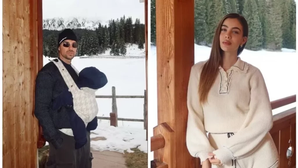 La Gioia della Nascita di Liam La nascita di Liam ha trasformato completamente la vita della giovane...