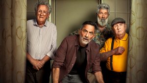 Ritorna il “BarLume”: i “vecchini” raccontano nuove storie affascinanti e divertenti!