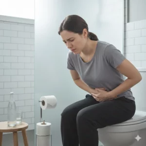 Stool Verde e Dolore Addominale: Ecco Cosa Potrebbe Significare Il colore delle feci è un indicatore...