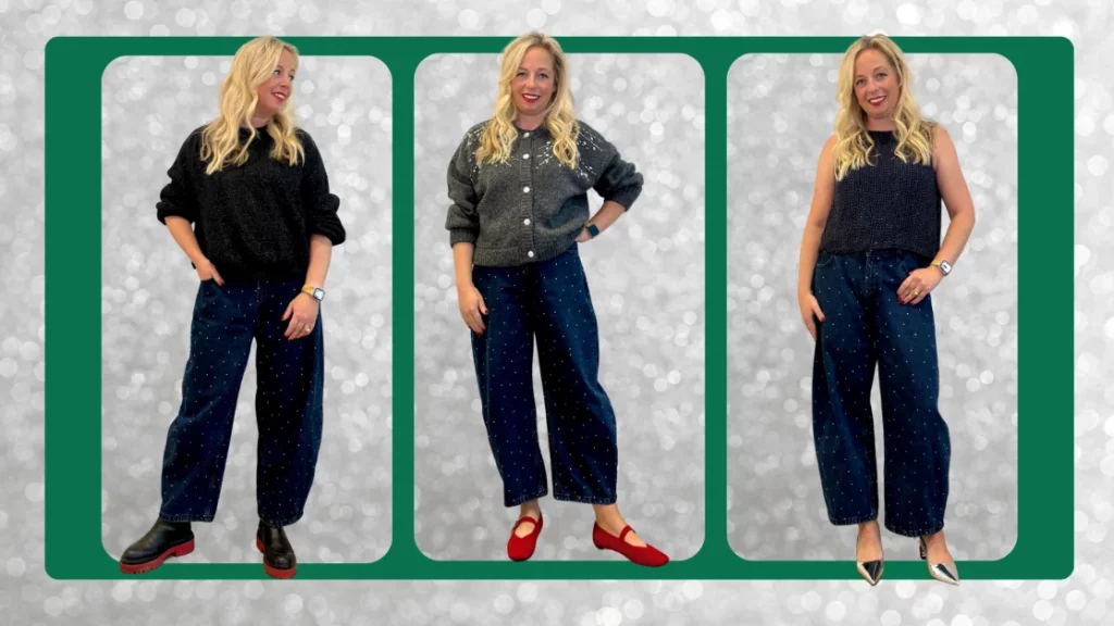 Riscopri il look elegante con il denim: il jeans nostalgico è un must!