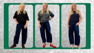 Riscopri il look elegante con il denim: il jeans nostalgico è un must!