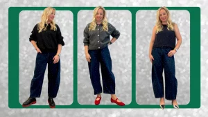 Riscopri il look elegante con il denim: il jeans nostalgico è un must!