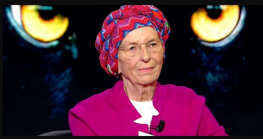 Emma Bonino ricoverata a Roma: aggiornamenti sulle sue condizioni di salute.