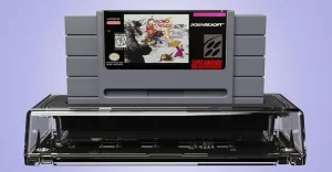 Trasforma il tuo PC in una Super Nintendo con il nuovo dock USB di Epilogue.