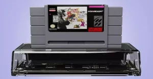 Trasforma il tuo PC in una Super Nintendo con il nuovo dock USB di Epilogue.