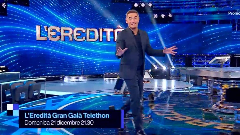 Gran Galà Telethon 2025 su Rai1: data, vip ospiti e concorrenti in prima serata