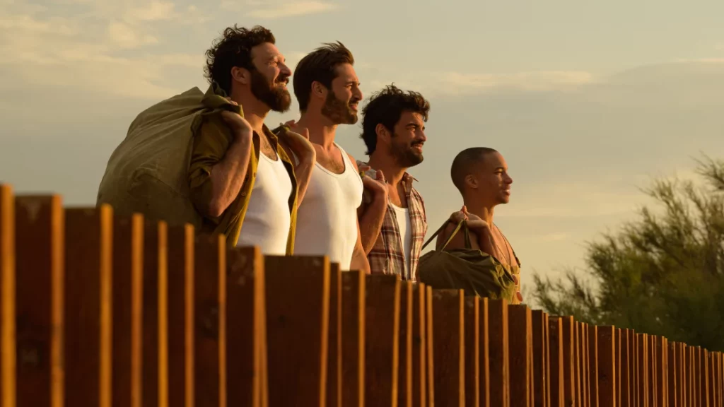 Escort Boys: Rivelare la verità dietro la bellezza per sostenere una giusta causa.