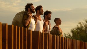 Escort Boys: Rivelare la verità dietro la bellezza per sostenere una giusta causa.