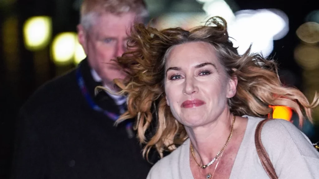 Kate Winslet: il segreto di un look casual perfetto per il weekend in denim