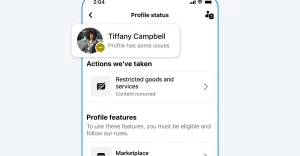 Facebook e Instagram introducono un nuovo hub per recuperare account compromessi.