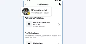 Facebook e Instagram introducono un nuovo hub per recuperare account compromessi.