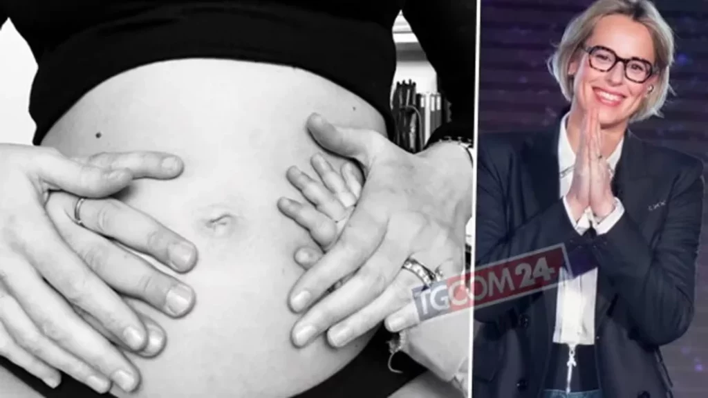 Federica Pellegrini annuncia la gravidanza: la dolce sorpresa sui social!