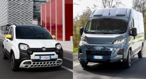 Fiat e Fiat Professional dominano il mercato italiano con soluzioni innovative e affidabili.