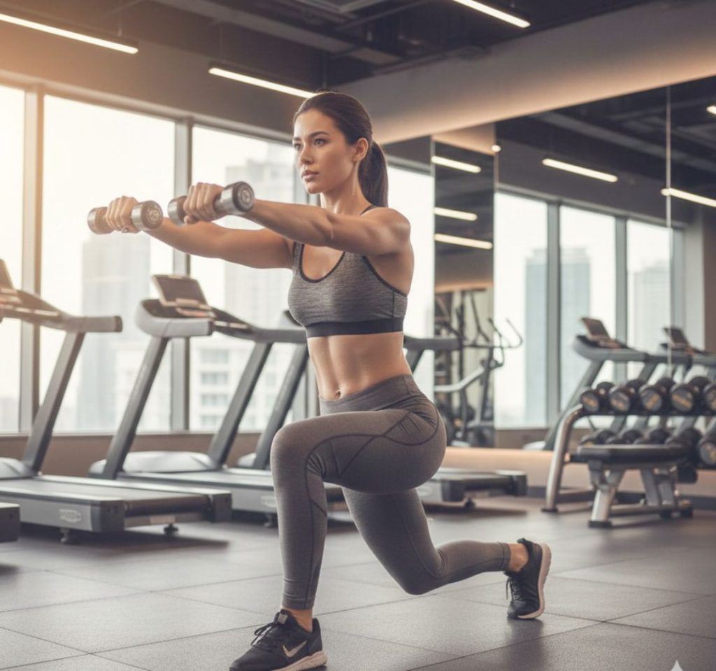 Fitness al femminile: allenamenti adatti a diversi stili di vita