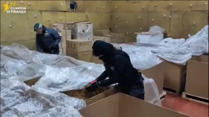 ROMA (ITALPRESS) – I finanzieri del Comando Provinciale Palermo, con il supporto operativo dei...