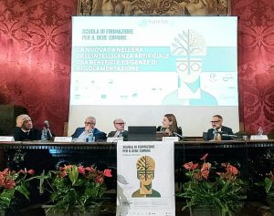 Formazione per il bene comune: intelligenza artificiale e innovazione nella Pubblica Amministrazione.