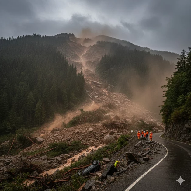 Preparativi per condizioni meteorologiche avverse a dicembre 2025 Con l'arrivo della seconda...