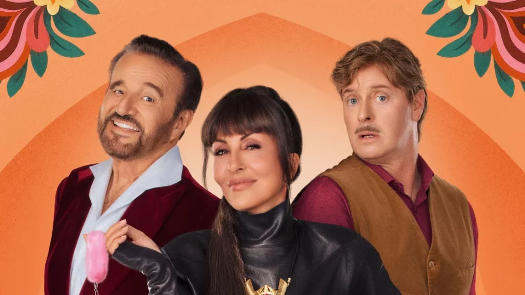 Gigolò per caso 2: La sex guru con Christian De Sica e Pietro Sermonti