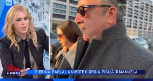 Giorgia Saponi in aula ricorda la sera dell'omicidio di Pierina Paganelli Oggi si svolge...