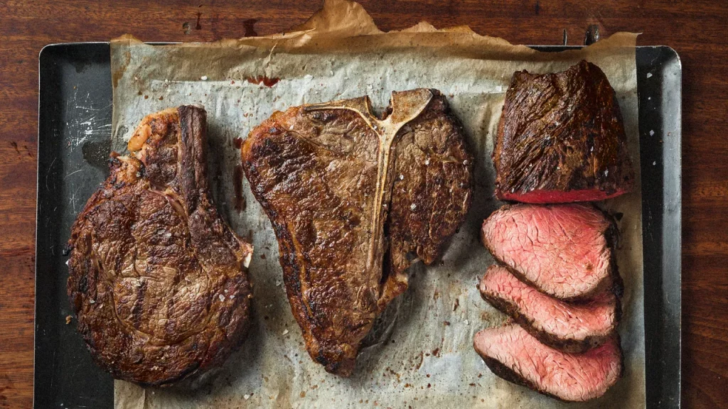 I 15 migliori ristoranti di steak a Londra per una carne cotta alla perfezione