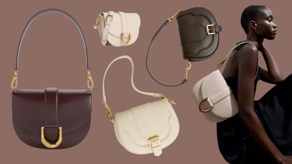 Elegante borsa a tracolla M&S: stile Charles & Keith a soli &pound;100 in meno!