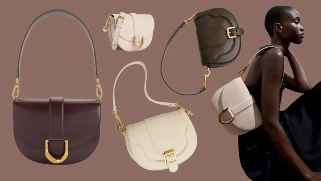 Elegante borsa a tracolla M&S: stile Charles & Keith a soli £100 in meno!