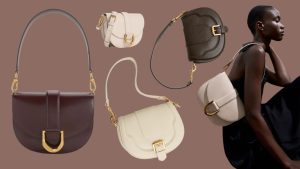 Elegante borsa a tracolla M&S: stile Charles & Keith a soli £100 in meno!