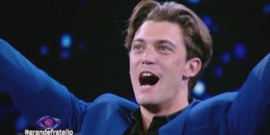 Grande Fratello 2025: Jonas è il secondo finalista, battuto Omer
