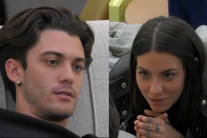 Crisi intensa tra Jonas e partner dopo clip al GF: intesa troppo forte scuote la casa
