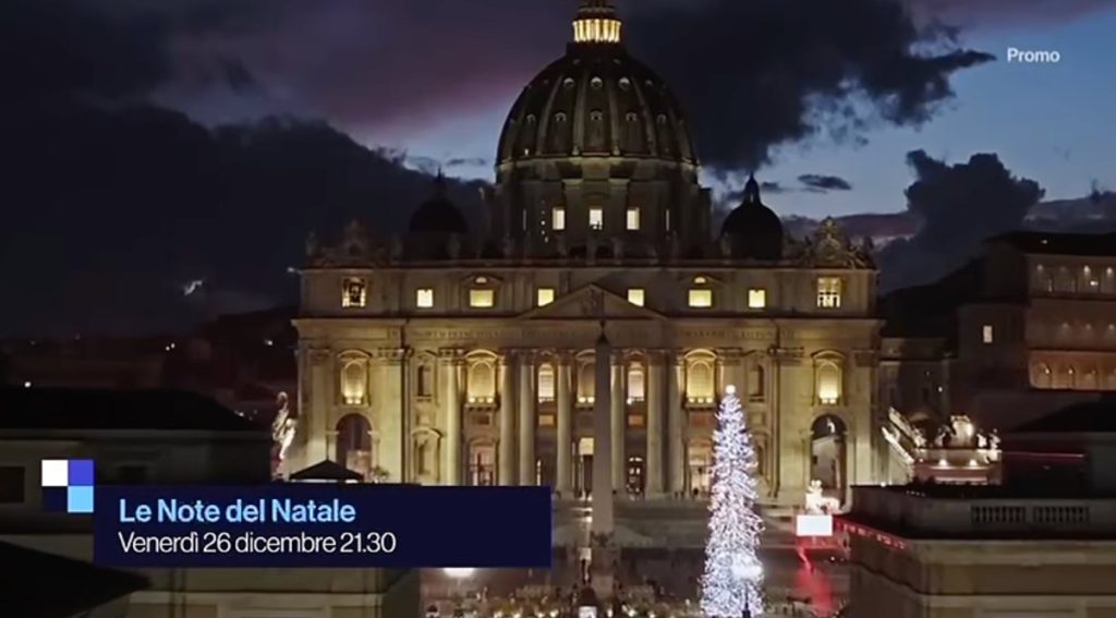 Le note del Natale 2025 su Rai1 con Eleonora Daniele: ospiti e data TV