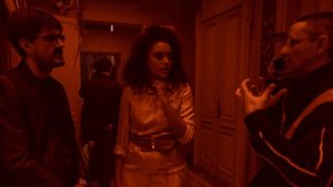 Davide Pavanello termina a Torino le riprese del suo primo film emozionante.