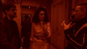 Davide Pavanello termina a Torino le riprese del suo primo film emozionante.