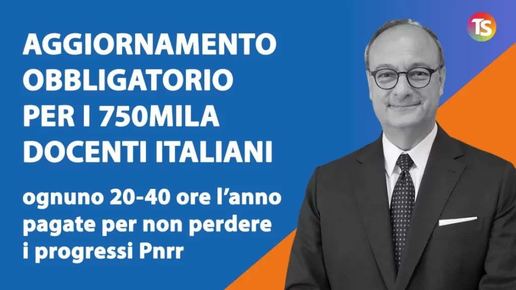 Formazione obbligatoria per docenti e Ata: un passo fondamentale per il futuro delle scuole.