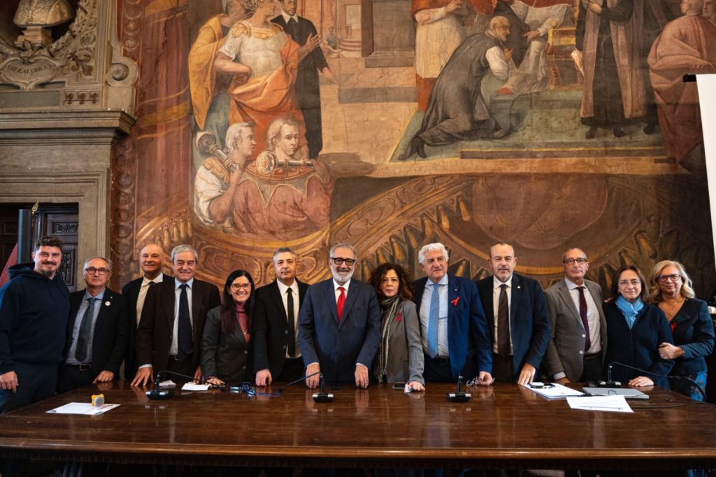 Roma lancia tre nuovi poli per il reclutamento di donatori di midollo osseo.