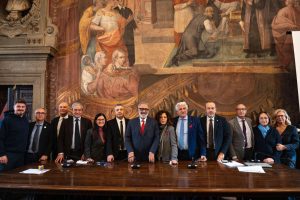 Roma lancia tre nuovi poli per il reclutamento di donatori di midollo osseo.