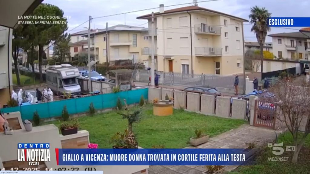 Il Mysterioso Caso di Diana Canevarolo: Cosa Sapere La tragica morte di Diana Canevarolo, 49 anni...