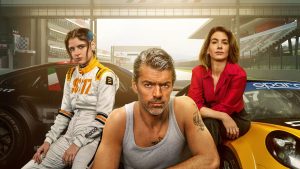 Motorvalley: La Nuova Serie Adrenalinica di Netflix Dal 10 febbraio, preparatevi a vivere...